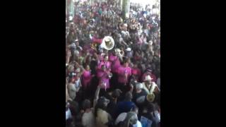 Red Bull Street Kings Battle of The Brass Bands - TBC (intr