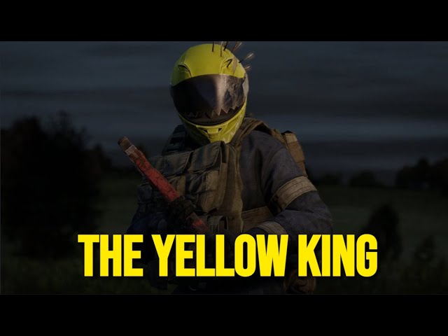 The King in Yellow : r/DayzXbox