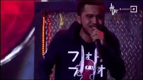 BRAYEN MC Ft. YACKO - Loose It LIVE at BEEF RAP BATTLE