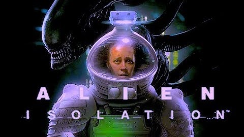 Lets Play Alien Isolation Part 23