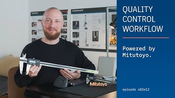 CubeSat Dev Kit Quality Control, Powered by Mitutoyo