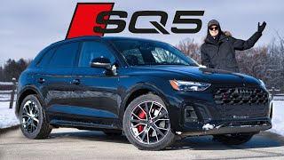 5 WORST And 7 BEST Things About The 2024 Audi SQ5