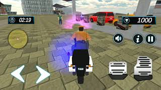Police City Traffic Warden Duty 2019 : Android Games screenshot 3