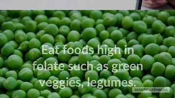 MTHFR  What it means and how to check your 23andMe data