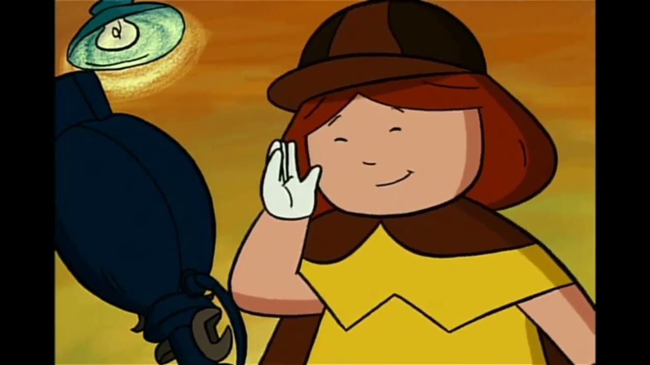 Madeline's Sing Along - YouTube
