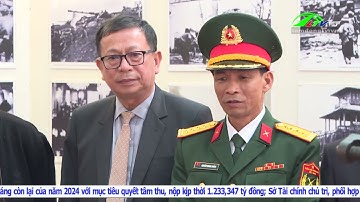 Triển lãm tư liệu 