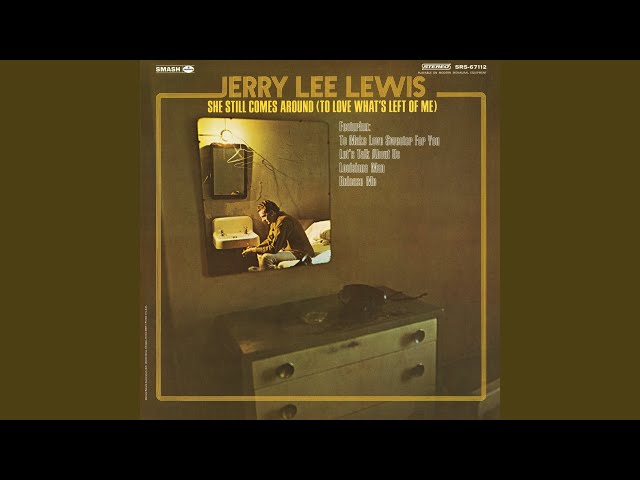 Jerry Lee Lewis - Louisiana Man