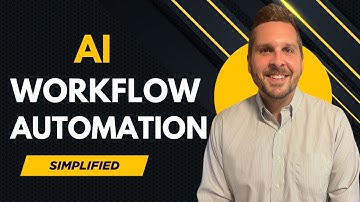 AI Workflow Automation Explained | Save Time & Scale Your Business