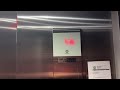 Timelaspe Schindler 5500 MRL Main Elevator #1 Courtyard by Marriott Titusville KSC - Titusville FL