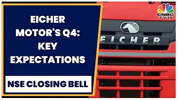 Eicher Motors Q4 Earnings Tomorrow: Royal Enfield To See Decent Volume Growth | CNBC-TV18