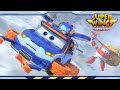 Relay Delivery | Super wings season 5 | Super wings super pets | EP26