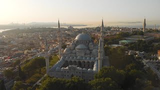 Istanbul Early Morning 4K