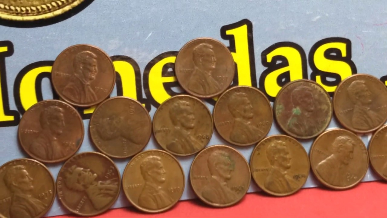MONEDAS AMERICANAS FECHAS INTERESANTES - YouTube