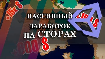 Хотите получать пассивный доход, зарабатывать на Unity Asset store? Мой путь от $1 до $15,000+