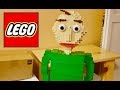 LEGO Baldi | Life Size!