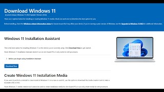 How To Upgrade Windows 10 to Windows 11 Without Losing Data & Software (PC & Laptop)