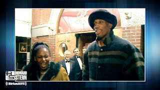Dennis Rodman Goes on a Date With Robin Quivers (1996)