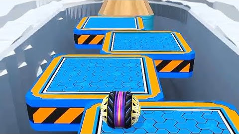 going balls level 134-139