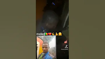 J Aime Mon Travail Mécanique Oumar Barou Di Wara Gambi 