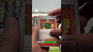 I was not ready for this Shuckle pull 🐢