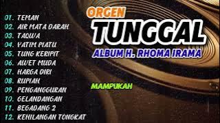 Orgen Tunggal Dangdut Electone Lagu Lawas RHOMA IRAMA full bass 2025