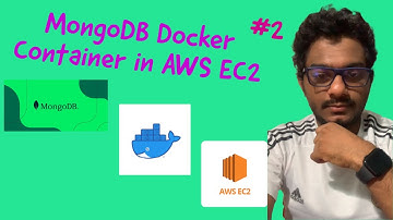 Running MongoDB Docker Container in AWS EC2 #2 - Installing Docker in AWS EC2