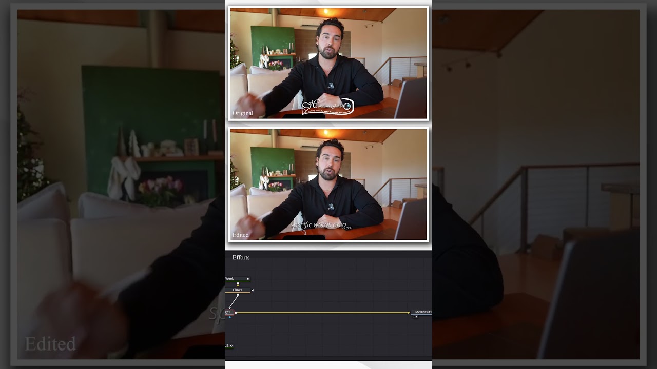 Beneath The Simple Footage