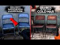 Black Ops Cold War vs Modern Warfare - Attention to Detail & Graphics Comparison