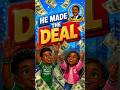 Make That DEAL! 💼 | Kids Business & Money Song 🎶