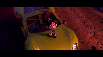 A Place Called Slaughter Race (From “Ralph Breaks the Internet”) [Reversed Version]