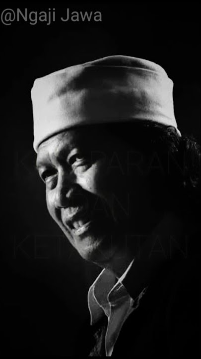 KELAPARAN DAN KETAKUTAN #SHORTS | CAK NUN | STORY WA GUS BAHA @Ngaji Jawa