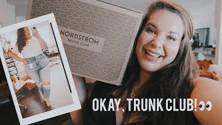 Nordstrom Trunk Club Unboxing & Try On | Whoa I Wasnt Expecting This