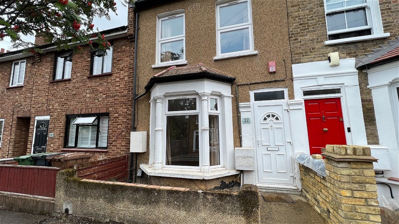 Ardmere Road Hither Green SE13