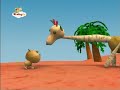 Vegimals Giraffe BabyTV 