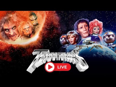 🔴 Terrahawks by Gerry Anderson - Streaming Now❗️