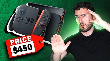 Why Are Gamers UPSET With The Switch 2?!