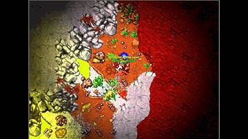 Tibia- Solera (Brimstone Bugs Boss- Suphur Scuttler) Killing in the name of