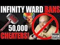INFINITY WARD Bans 50,000 Cheaters!! WHAT ABOUT CONSOLE? Cronusmax and Strike Pack need to be Next!