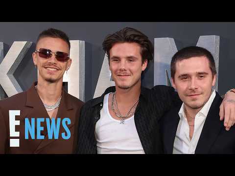 Cruz Beckham Shares Photo With Brooklyn Beckham Amid Family Feud | E! News

Cruz Beckham sparked major conversation after posting a nostalgic throwback photo with brothers Brooklyn Beckham and Romeo Beckham, leaving fans wondering if the youngest Beckham sibling is extending an olive branch amid the ongoing Beckham family drama. The Feb.

#Cruz #Beckham #Shares #Photo #With