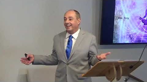 Unity on Cape Cod Service with Rev Tony. Our Story of Resurrection 04.20.25