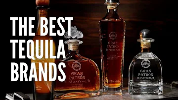 What is the top 5 tequila?