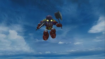 [ENG Sub]Super Robot Wars XO - Prototype Getter Attacks | スーパーロボット大戦XO - プロトタイプ・ゲッター 全武装