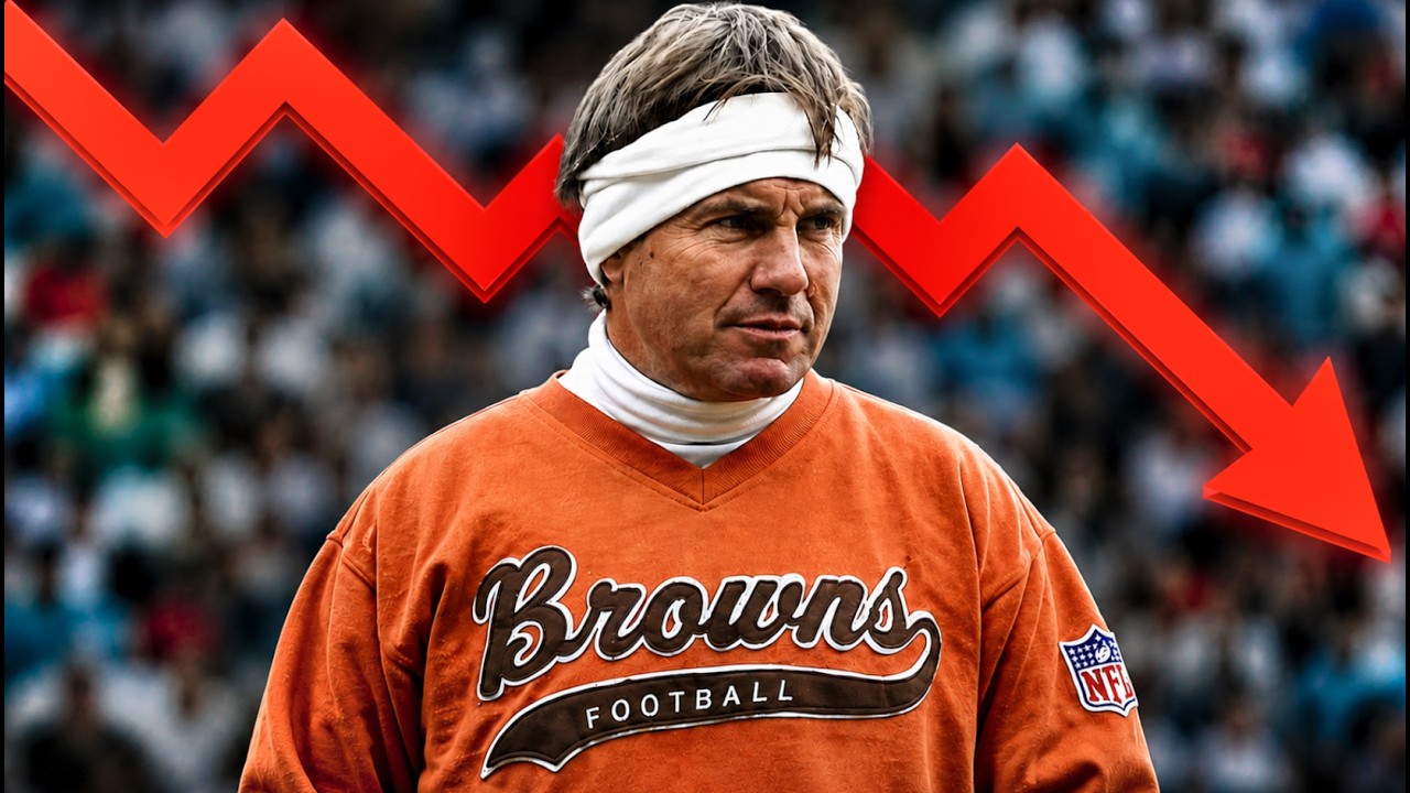When the Cleveland Browns Betrayed Belichick