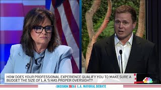 Could Spencer Pratt balance LA's $14B budget as mayor? Wealth