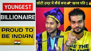 🇮🇳INDIA का सबसे young खरबपति💲💰 कैसे बना ये बन्दा🤔 | Real story of OYO🔥 founder | 😱Must watch 👍#A2sir