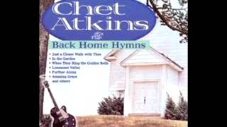 Plays Back Home Hymns [1962] - Chet Atkins