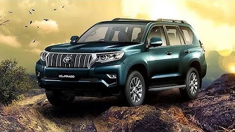 Đánh giá xe land cruiser v8 2023