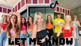 Surface - Let Me know  Dance Challenge