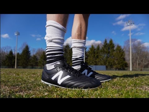 new balance 442 pro fg review