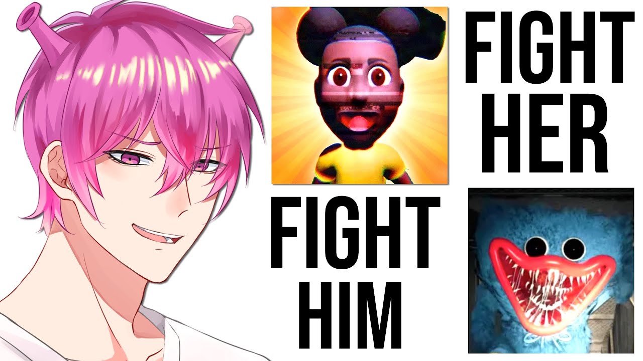 WOULD YOU RATHER: Indie Horror edition